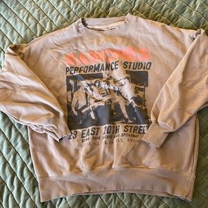 American Eagle Ramones Sweatshirt